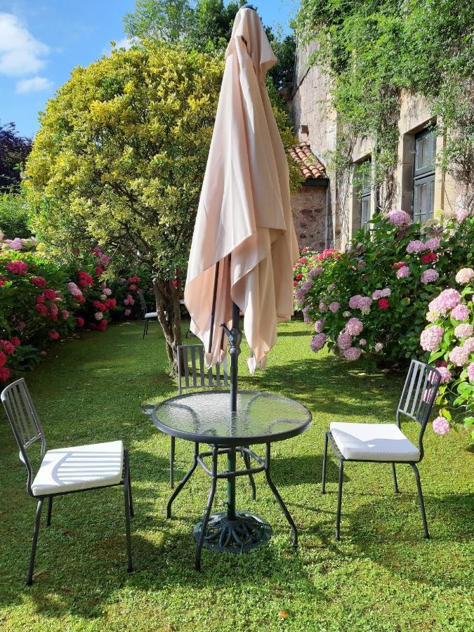 Hotel Casona El Arral Liérganes Kültér fotó