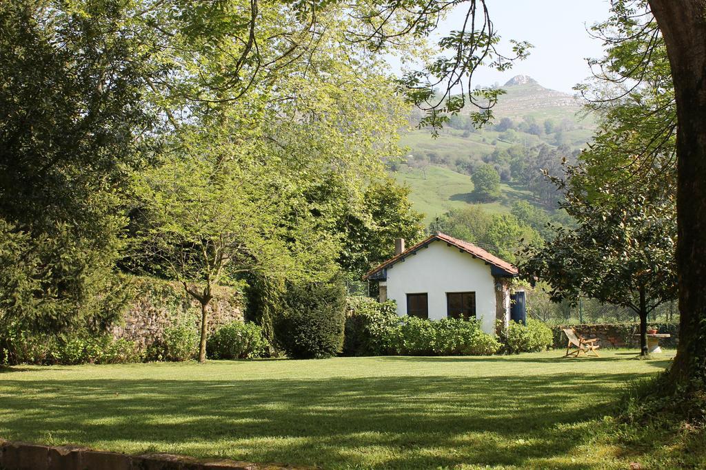 Hotel Casona El Arral Liérganes Kültér fotó