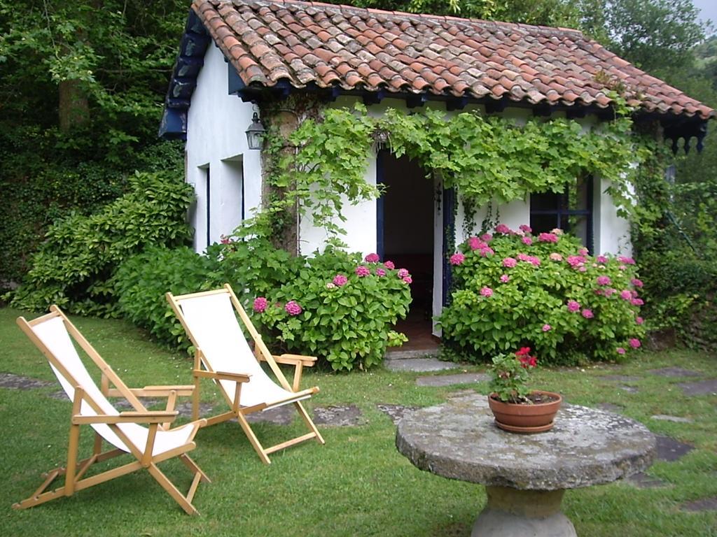 Hotel Casona El Arral Liérganes Kültér fotó
