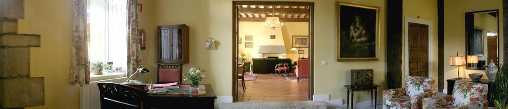 Hotel Casona El Arral Liérganes Kültér fotó