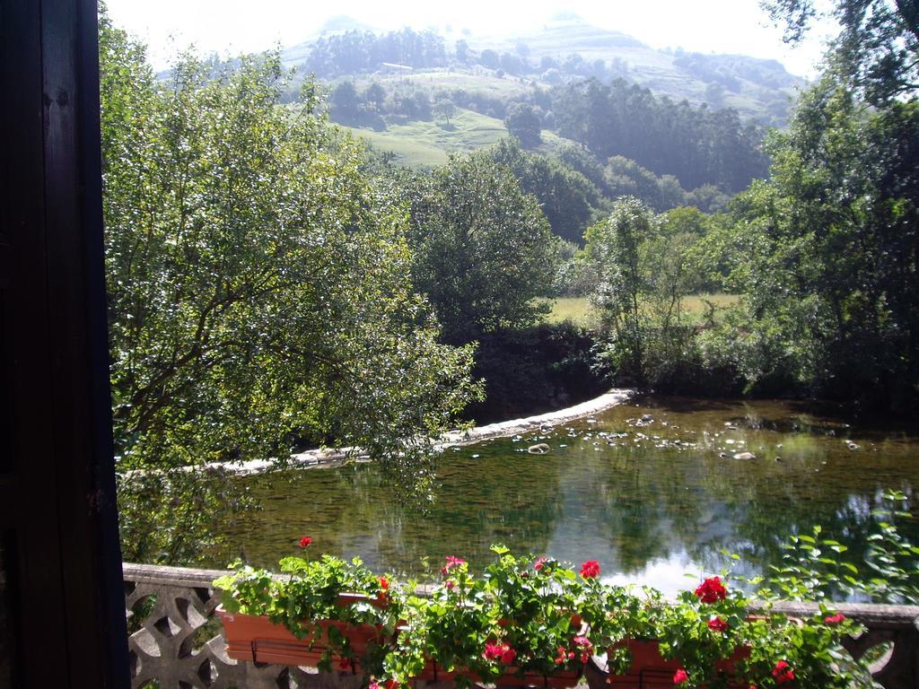 Hotel Casona El Arral Liérganes Kültér fotó