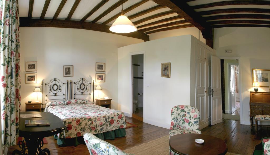 Hotel Casona El Arral Liérganes Szoba fotó