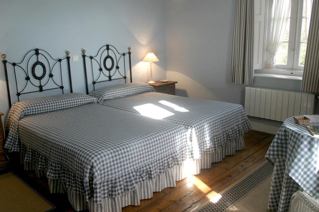 Hotel Casona El Arral Liérganes Szoba fotó