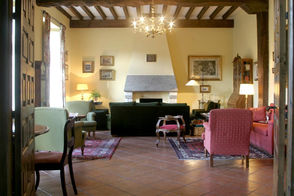 Hotel Casona El Arral Liérganes Kültér fotó