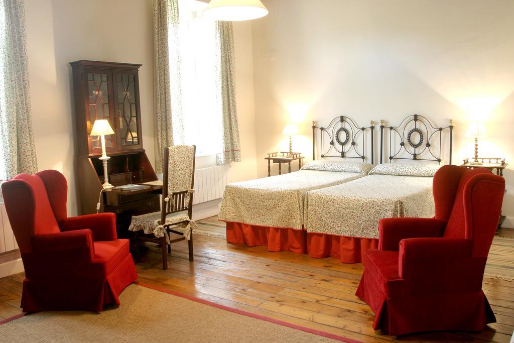 Hotel Casona El Arral Liérganes Szoba fotó
