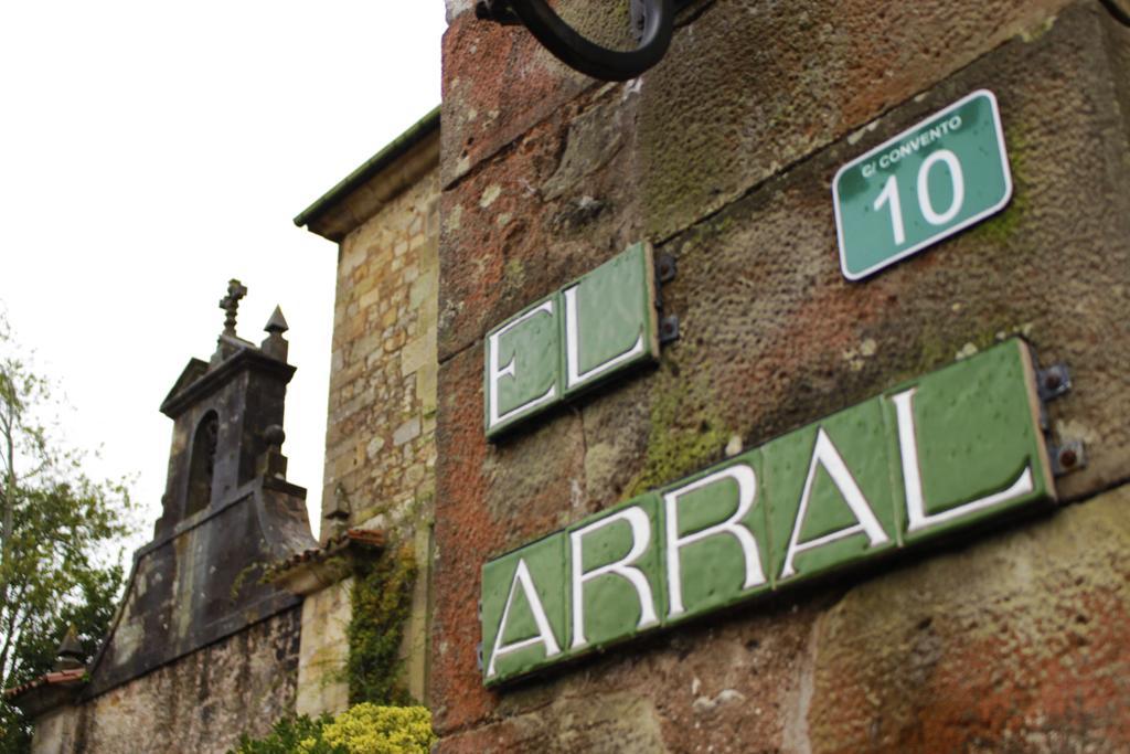 Hotel Casona El Arral Liérganes Kültér fotó