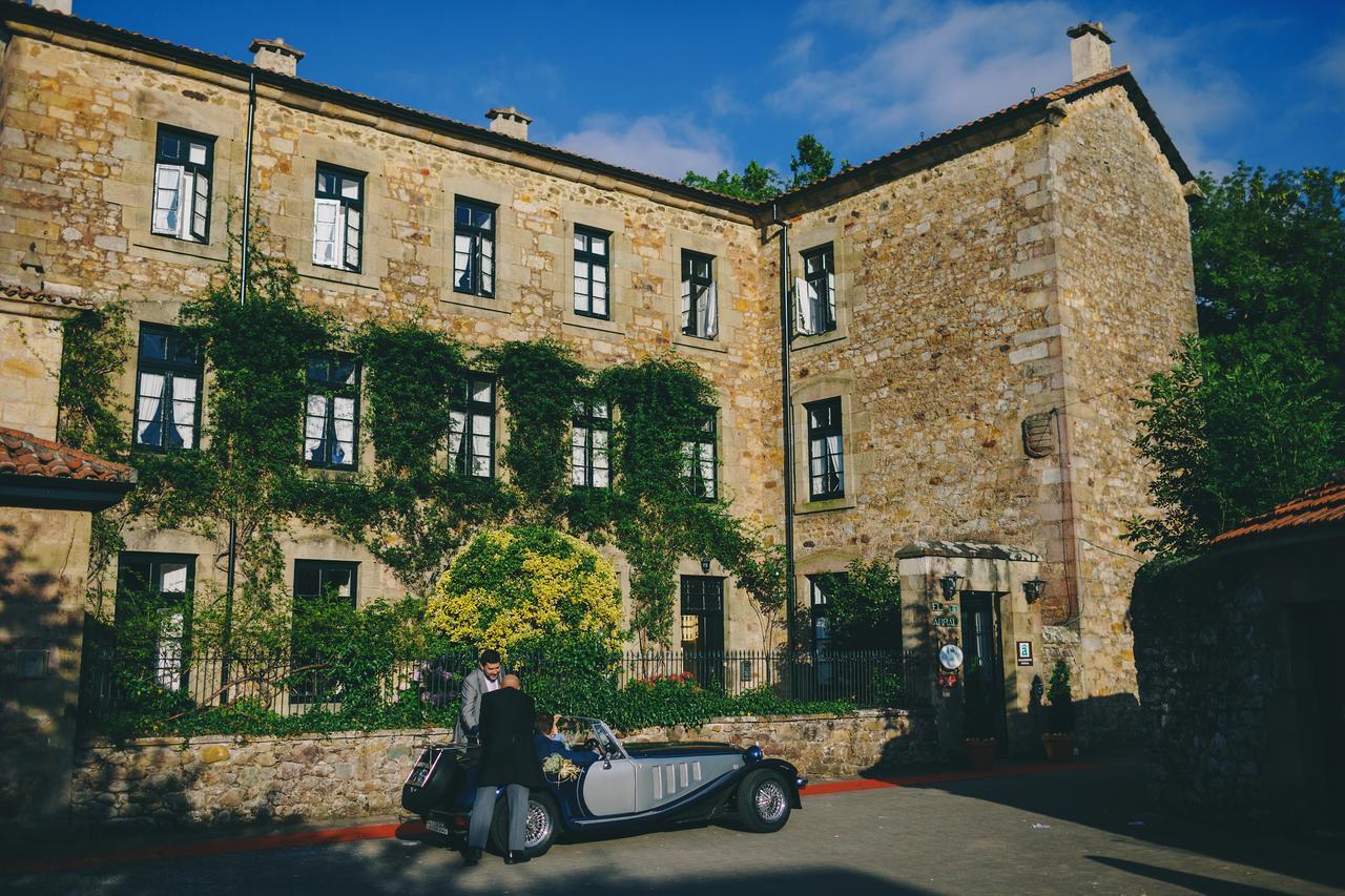 Hotel Casona El Arral Liérganes Kültér fotó