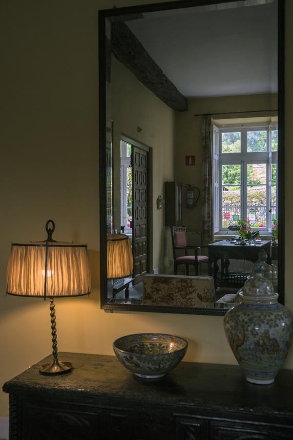 Hotel Casona El Arral Liérganes Kültér fotó