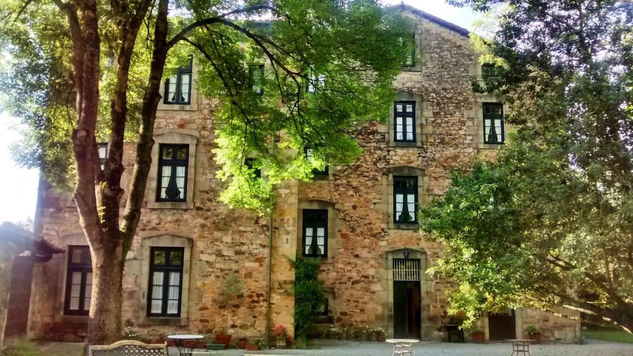 Hotel Casona El Arral Liérganes Kültér fotó